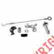 16739.03 Omix-ada Drum Brake Self-adjusting Hardware Kit 804314071981