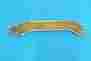 00804314061623 16751.06 83502899 3112778 J3112778 Omix Parking Brake Strut Equalizwe Spreader Bar Fits 78-86 Jeep Cj7 W 10