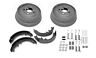 16765.01 Drum Brake Kit For Jeep Cj Models 804314232610