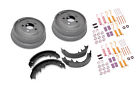 16766.04 Drum Brake Kit For Jeep Cj Models 804314232658