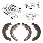 16766.06 Drum Brake Shoe Service Kit Fits Wrangler Lj 804314293161