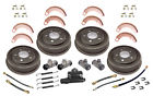 16767.02 Drum Brake Overhaul Kit For Models 804314232740