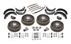 16767.03 Drum Brake Overhaul Kit For Models 804314232764