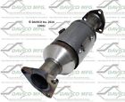 169766 Davico Catalytic Converter For Honda Accord