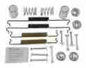 084-0447 17179 Carlson Rear Drum Brakes Fits 1966-1979 Volkswagen Beetle Karmann Ghia Super Car Hw17179 54010