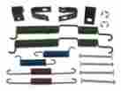 Hw17228 17228 Carlson Drum Brake Hardware Kit Rear H17103