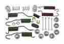 17261 Carlson Brake Drum Hardware Kit Fits Nissan 720 D21 Pickup