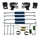 17274 Carlson Rear Drum Hardware Kit