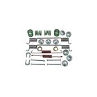 17290 Carlson Rear Drum Hardware Kit