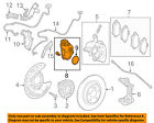 1729060300 Mercedes Oem Parking