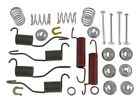 17294 Carlson Rear Drum Brakes Fits