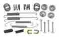 Hw17320 17320 Carlson Drum Brake Hardware Kit Rear