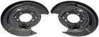 17334 Carlson Drum Brake Hardware