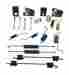 084-1376 17337 Carlson Drum Brake Hardware Kit Rear Fits 92-98 Mazda Protege H7367 H17218