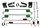 17355 Carlson Rear Drum Hardware Kit