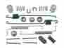 084-1523 17361 Carlson Drum Brake Hardware Kit Fits 98-03 Toyota Sienna H17246 51015