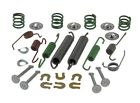 17367 Carlson Rear Drum Hardware Kit