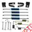 17376 Carlson Rear Drum Hardware Kit