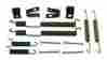 Hw17378 17378 Carlson Drum Brake Hardware Kit Rear Fits 00-02 Kia Sportage H17248
