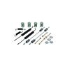 17384 Carlson Rear Drum Hardware Kit