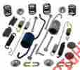 084-1760 17386 Carlson Drum Brake Hardware Kit Rear Fits 04-10 Toyota Sienna Hw17386