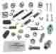 Hw17388 17388 Carlson Drum Brake Hardware Kit Fits 1992-2009 Subaru Legacy Forester Impreza Car