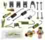 084-1942 17402 Carlson Parking Brake Hardware Kit Rear