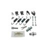17403 Carlson Parking Brake Hardware Kit Rear