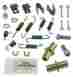 17411 Carlson Honda Odyssey 2005-2015 Parking Brake Hardware Kit New Nib
