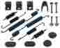 084-1635 17413 Carlson Drum Brake Hardware Kit Fits 2006-2011 Kia Rio Rio5 Quality H17413