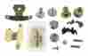 084-1831 17420 Carlson Drum Brake Hardware Kit Fits 2003-2012 Land Rover Range Qua