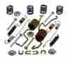 084-1761 17432 Carlson Drum Brake Hardware Kit Rear Fits 05-15 Toyota Tacoma Hw17432 H17181 18k1776 H17263