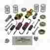084-1679 17443 Carlson Parking Brake Hardware Kit Rear Hw17443 H17513 18k1780