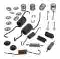 084-1636 17448 Carlson Drum Brake Hardware Kit Fits 2009-2015 Toyota Corolla Prius C Quality B Hw17448 H17518