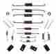 17466 Carlson Drum Brake Hardware Kit Fits 2002-2006 Suzuki Xl-7 Quality Parts