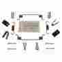 17481 Carlson Parking Brake Hardware Kit Rear