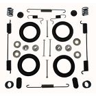 17495 Carlson Drum Brake Hardware Kit Rear Fits Nissan Urvan