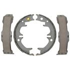 17859b Ac Delco Parking Brake Shoes Set Rear New 0808709004448