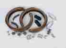 179-2047 Acdelco Gm Original Equipment Rear Parking Brake Shoes