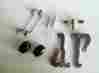 17h6479k Various Mg Midget 1963-1979 Rear Brake Shoe Hardware Kit