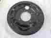 18013180 Genuine Gm Nos Gmc Rear Drum Brake Backing Plate Lh Dust Shield