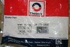 18013486 Gm Rear Brake Adjusting Screw Shoe Return Spring