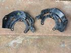 18016755 Gm Used Buick Brake Backing Splash Shield Plate Left Right