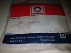 18017422 Delco Brake Parts