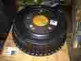 18020817 Acdelco 117-382 New Brake Drums Pair Qty 2