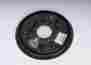 18025205 Acdelco Gm Original Equipment Brake Backing Plate Rear-left Right