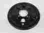 18025206 Acdelco Gm Original Equipment Rear Brake Backing Plate Assembly