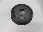 18038500 Acdelco Rear Brake Drum 036666935691