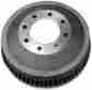 18b111 Acdelco Professional Durastop Rear Brake Drum