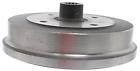 18b162 Acdelco Professional Rear Brake Drum Assembly 036666684131